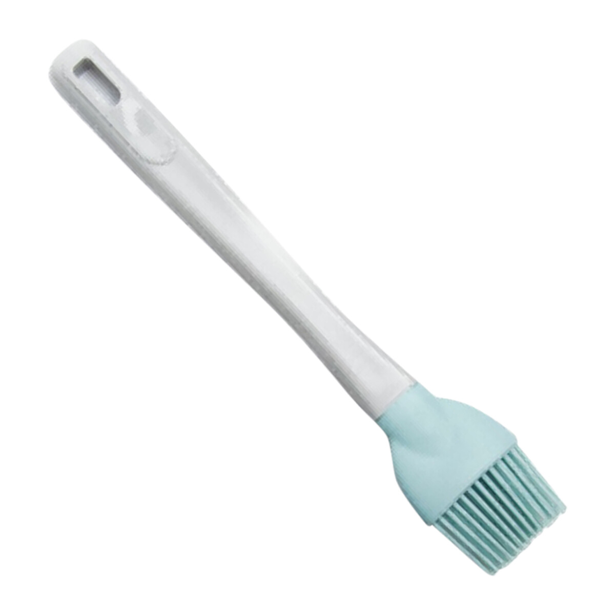 Pincel en Silicona Antiadherente para Cocina Repostería - Celeste 