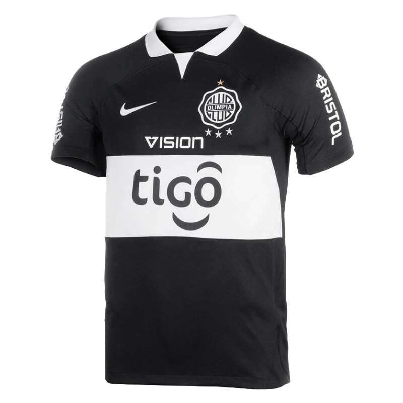 Camiseta Olimpia Nike Alternativa 2023 C000071-010 Camiseta Olimpia Nike Alternativa 2023 C000071-010