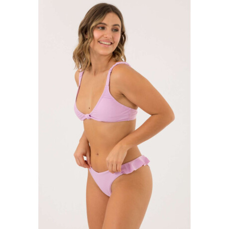 Triangulo goly Soft lilac