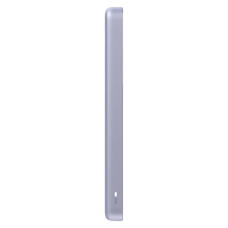 Cargador Portátil Xiaomi Super Slim Mag Lila 5000MAH WPB0507S Cargador Portátil Xiaomi Super Slim Mag Lila 5000MAH WPB0507S