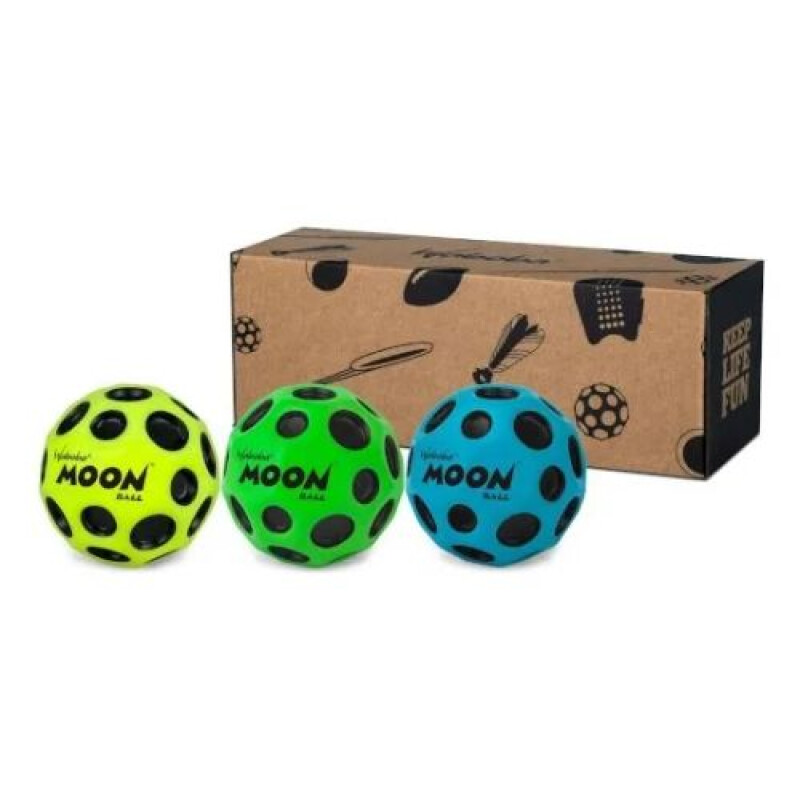 Waboba Moon Ball Pack-3 Waboba Moon Ball Pack-3