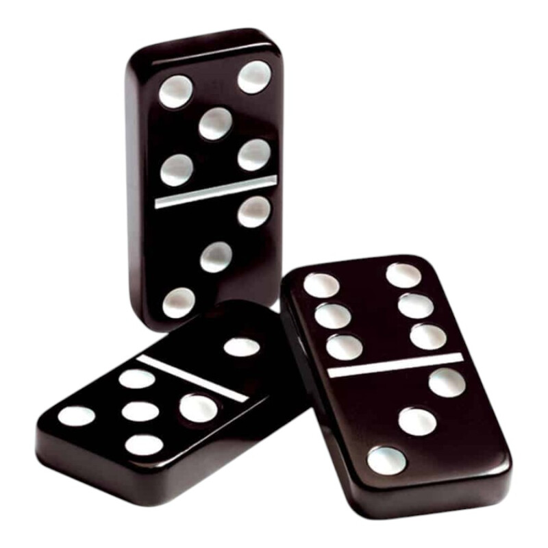 Dominó Clásico 28 Fichas Djeco Dominó Clásico 28 Fichas Djeco