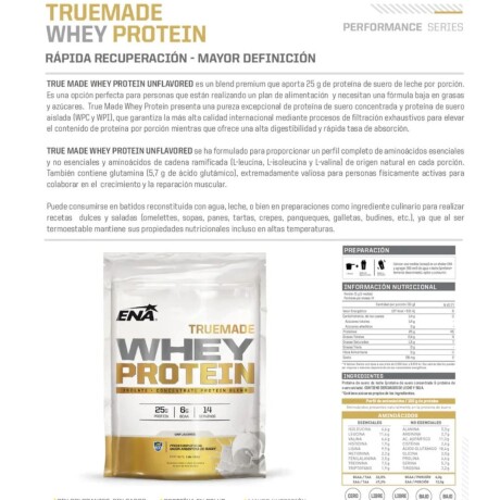 ¡OFERTA IMPERDIBLE! Whey Protein True Made 1Lb Chocolate ENA ¡OFERTA IMPERDIBLE! Whey Protein True Made 1Lb Chocolate ENA