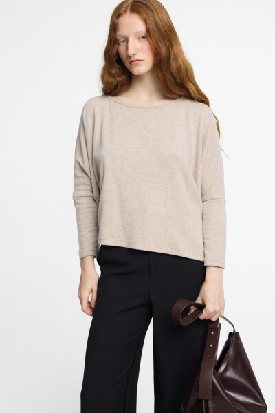 SWEATER Plata