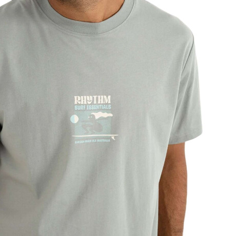 Remera Rhythm Slide Verde