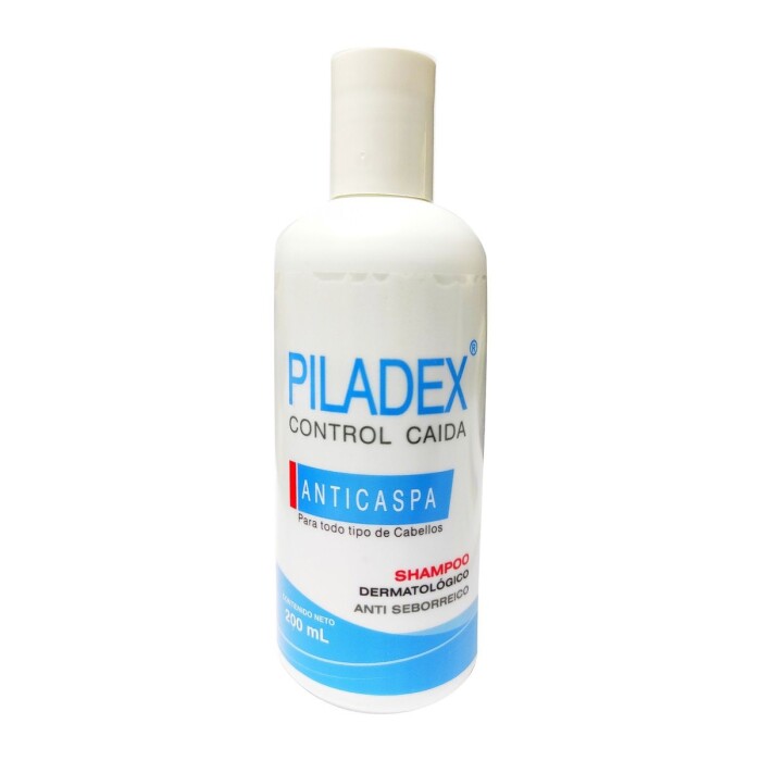 PILADEX SHAMPOO FR. X 200 ML. única