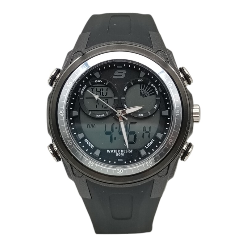 SKECHERS SR1080 negrocombinado