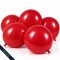 Globos Lisos x 50 Und / R12 Rojo