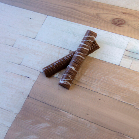 Placa Simple Barrita Rayada Placa Simple Barrita Rayada