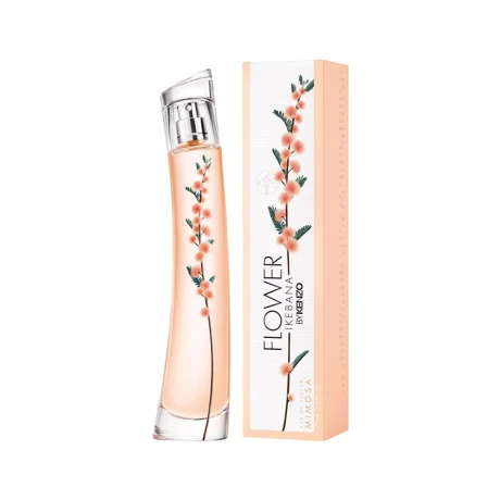 Perfume Kenzo Flower By K Ike Mimosa EDP 75ml Perfume Kenzo Flower By K Ike Mimosa EDP 75ml