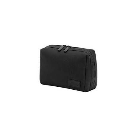 Neceser de viaje compacto – 15x11x5cm Negro