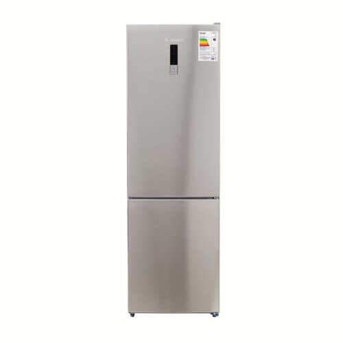 Heladera Inox 332 L - Modelo RJE 418 - James Heladera Inox 332 L - Modelo RJE 418 - James