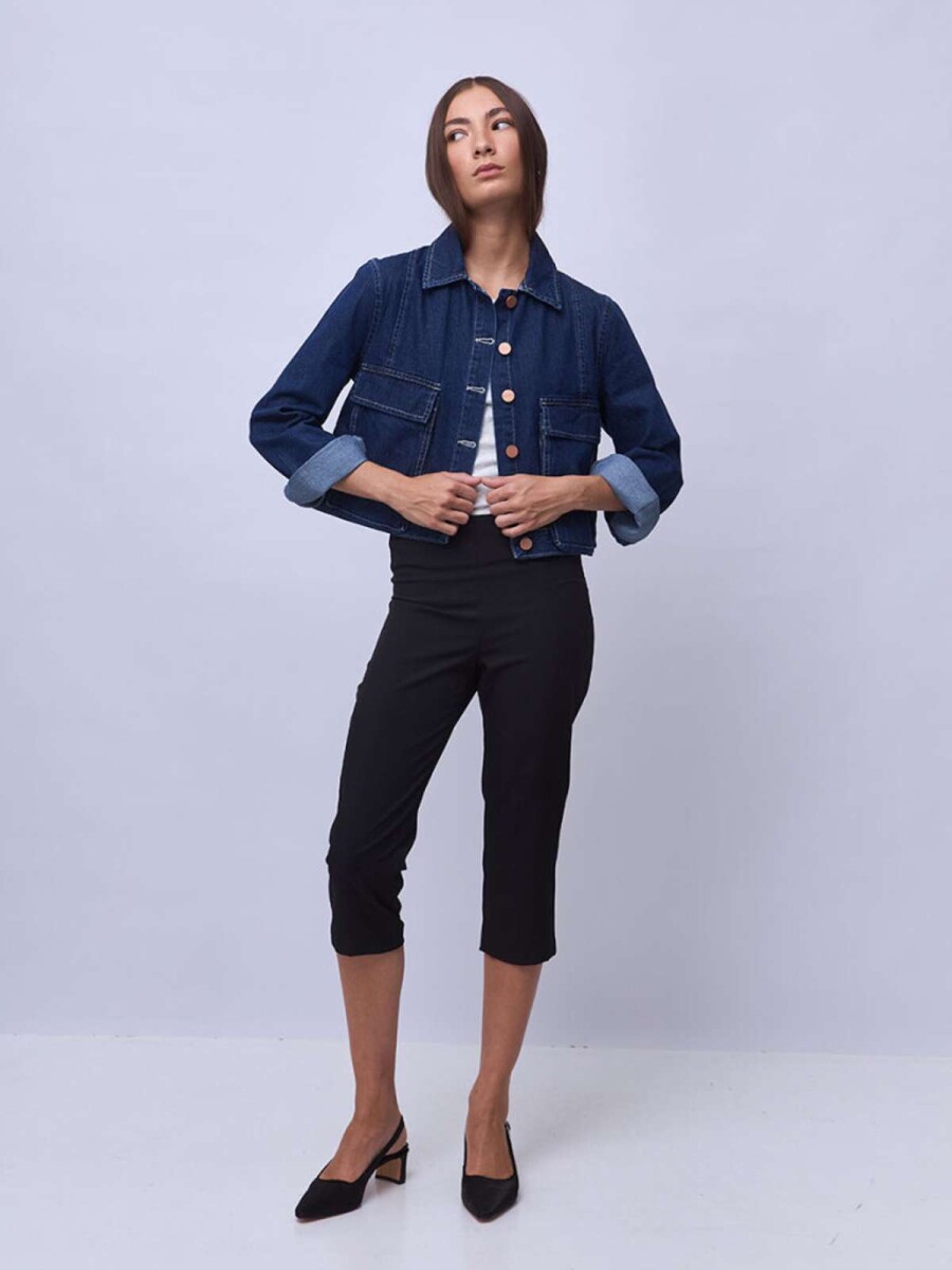 Chaqueta Ful - Dark Blue 