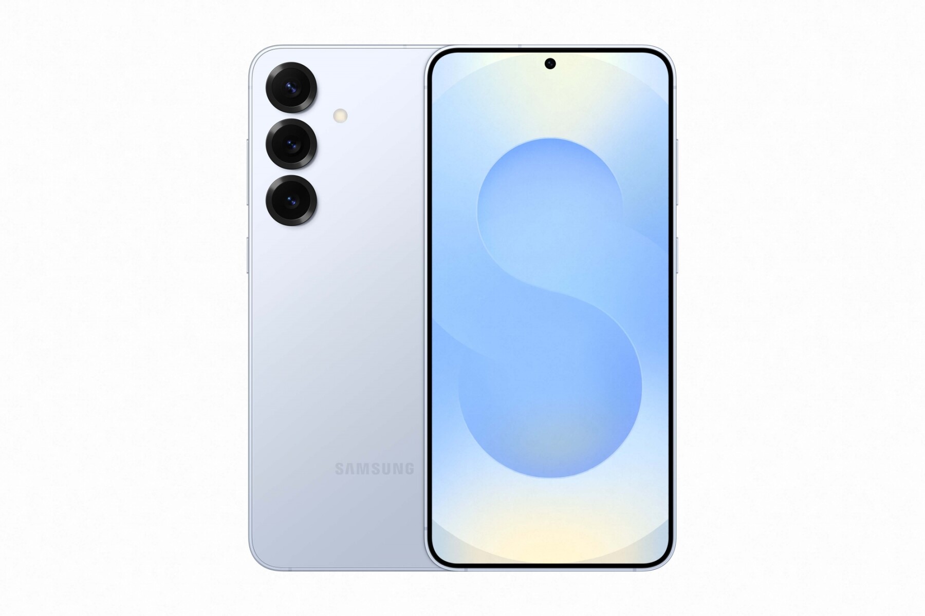 Samsung Galaxy S25 Plus 5G 256 GB - Icy Blue 