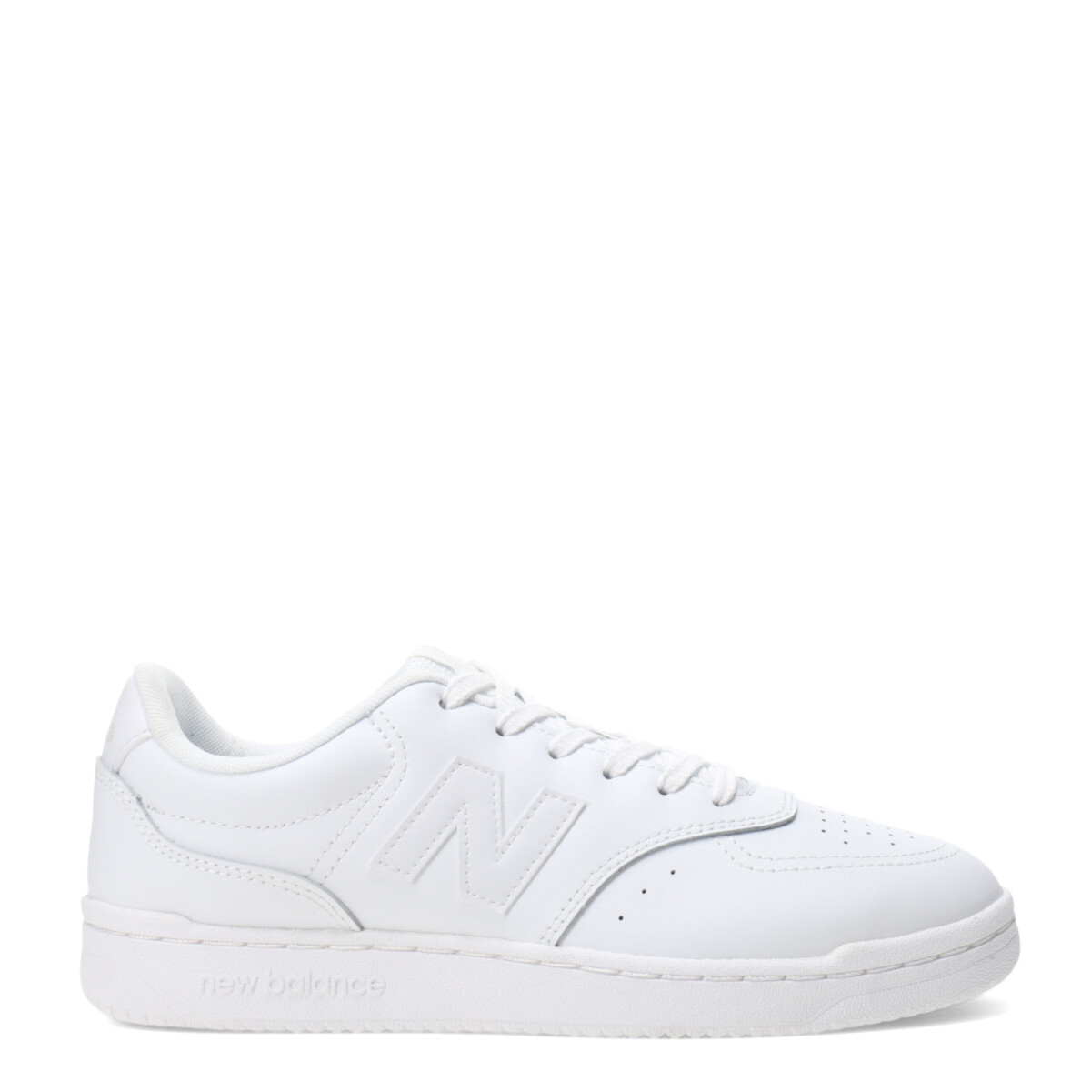Championes de Mujer New Balance Life Style New Balance - Blanco 