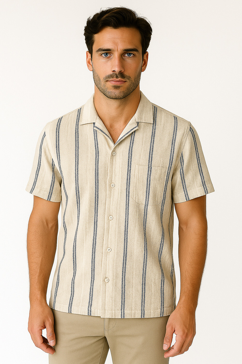 Camisa Roccos Estampado 1