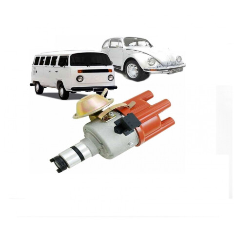 DISTRIBUIDOR FUSCA / KOMBI / BRASILIA COMPLETO Distribuidor Fusca / Kombi / Brasilia Completo