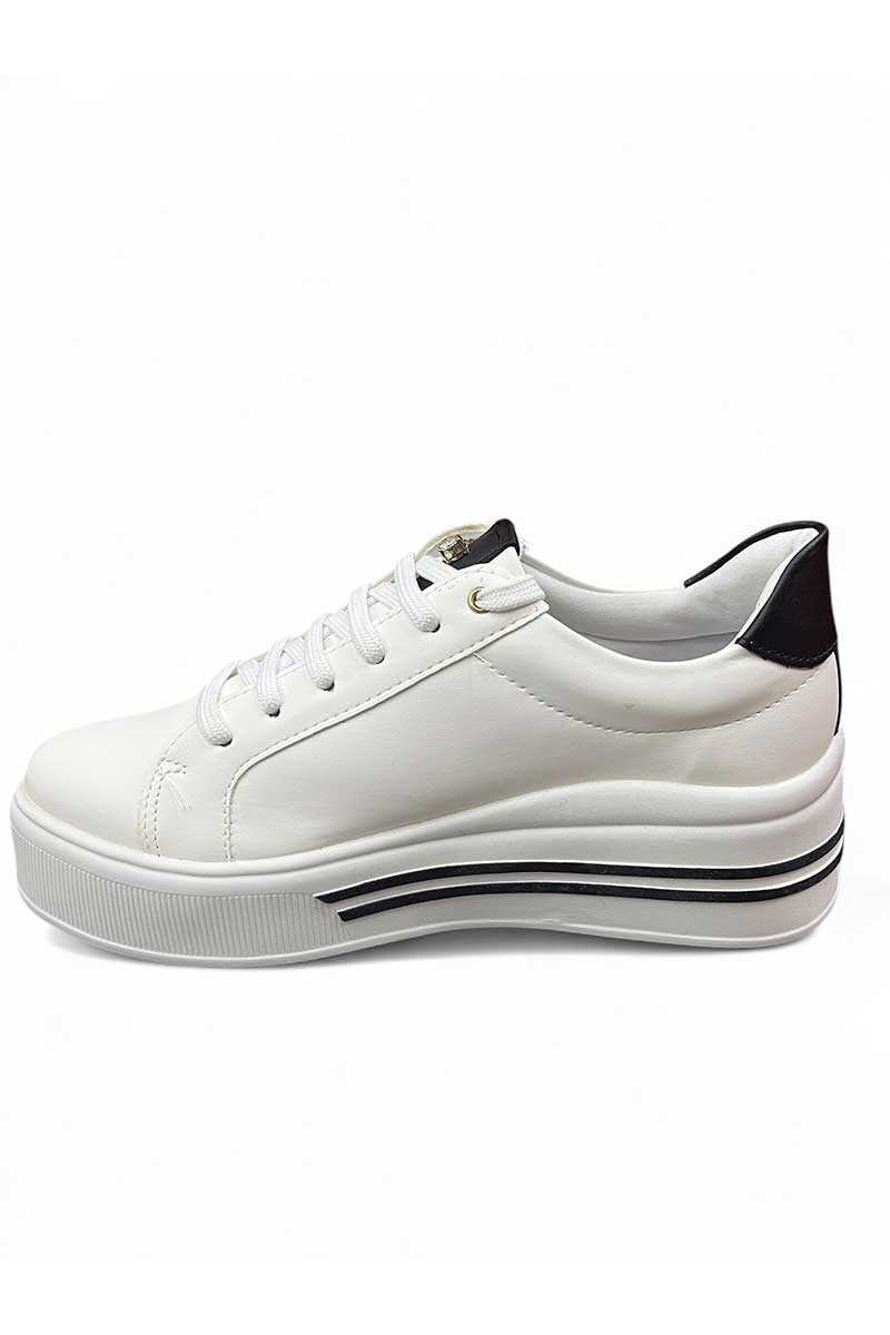 CALZADO DEPORTIVO EUROTEENS 144813 Blanco