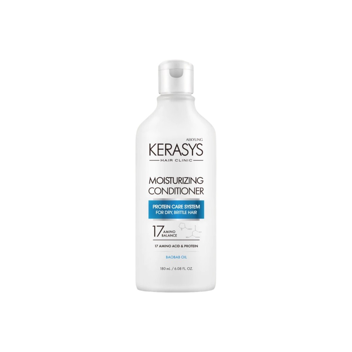 Acondicionador Kerasys 28893 Moisturizing 180ML 