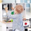 Cocina madera con Luz y Sonido y extractor Hape Cocina madera con Luz y Sonido y extractor Hape
