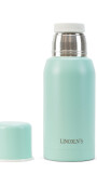 TERMO 750 ml CERBERUS AGUAMARINA LISO