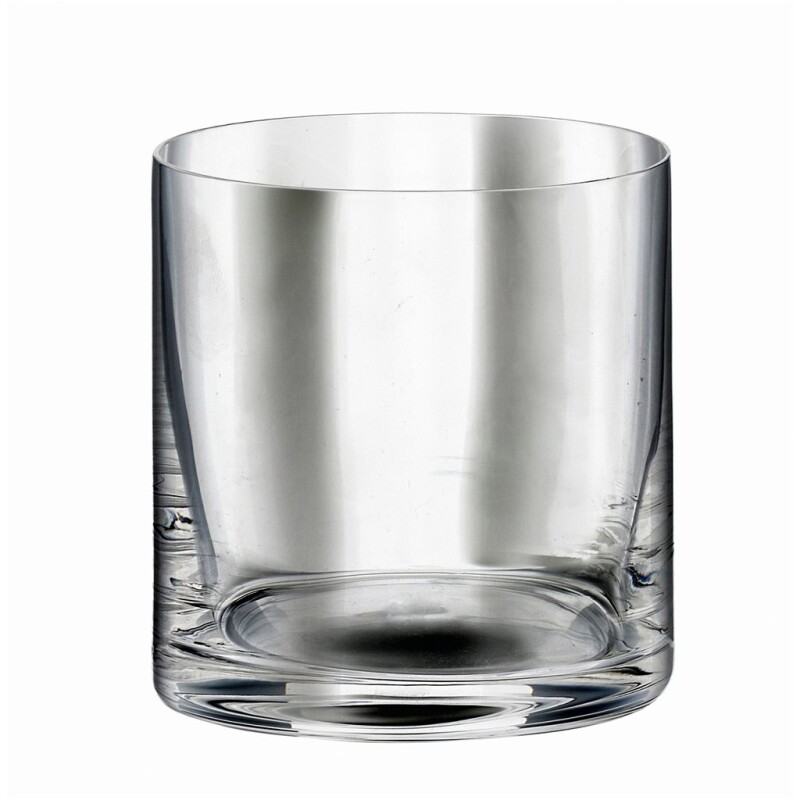 FOR HOME 8 VASOS: 4X320ML + 4X350ML BOHEMIA FOR HOME 8 VASOS: 4X320ML + 4X350ML BOHEMIA