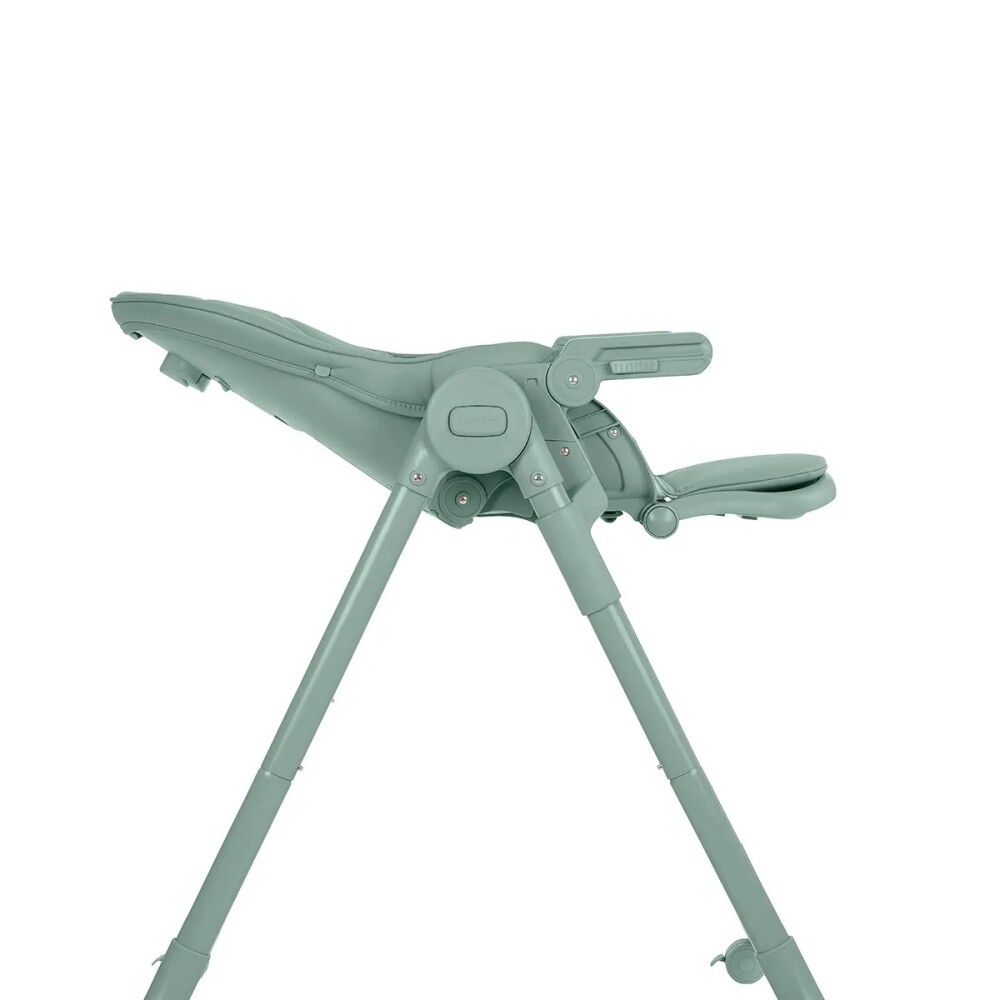 Silla de comer pastello 3 KIKKABOO mint