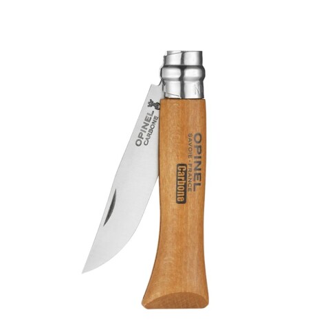 Navaja Opinel Carbono N.6 Navaja Opinel Carbono N.6