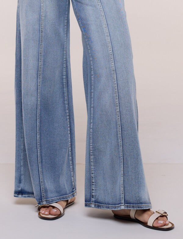 Jean Lr Wide Leg JEAN