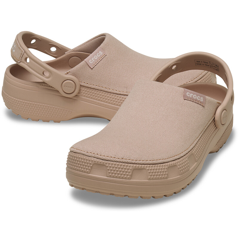 Classic Crafted Clog Rosado