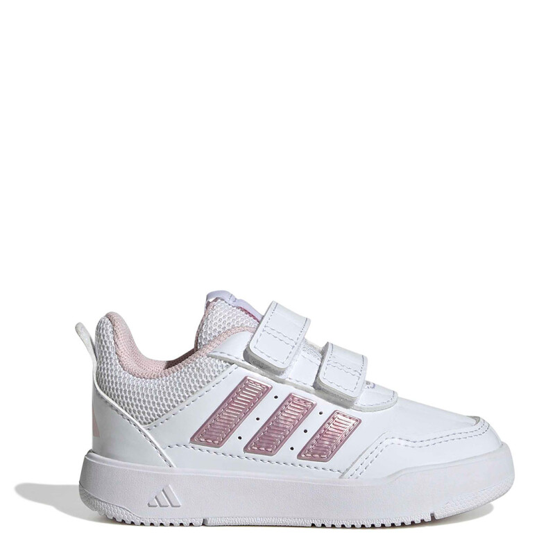 Championes de Niños Adidas Tensaur Sport 3.0 Infantil Blanco - Rosado