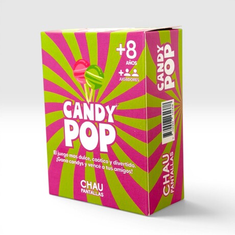 CANDY POP CANDY POP