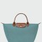 LONGCHAMP - Tote Bag Le Pliage Original M Eucalyptus
