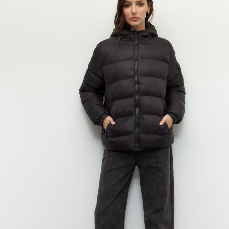 CAMPERA ROSELA Negro