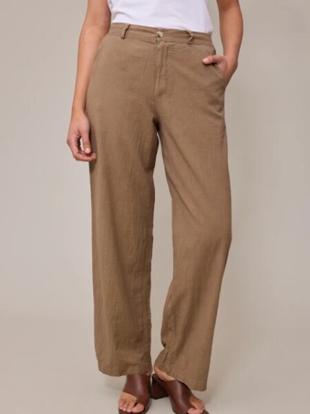 PANTALON POLANCO VINAM COCOA