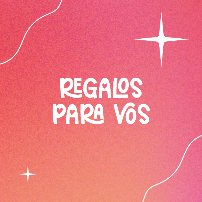 San Valentín - Regalos para vos