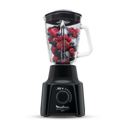 LICUADORA MOULINEX BLENDER POWERMIX LN289855 8V 001