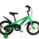 Bicicleta Infantil Baccio Bambino DLX R.16"– Estilo y Seguridad para Niños Activos Bicicleta Infantil Baccio Bambino DLX R.16"– Estilo y Seguridad para Niños Activos
