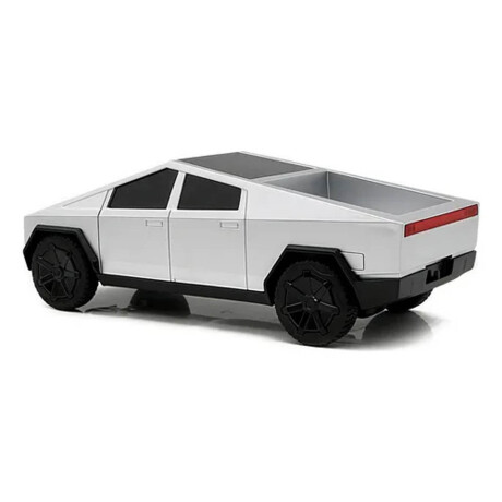 Auto Cybertruck Camioneta Metal C/ Control Remoto Jug020029