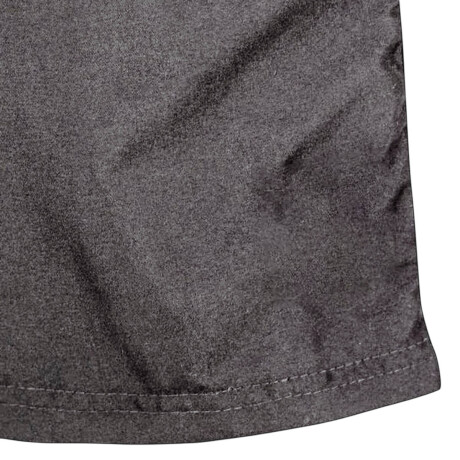 Short Deportivo Topper Bermuda Training Para Hombre Gris