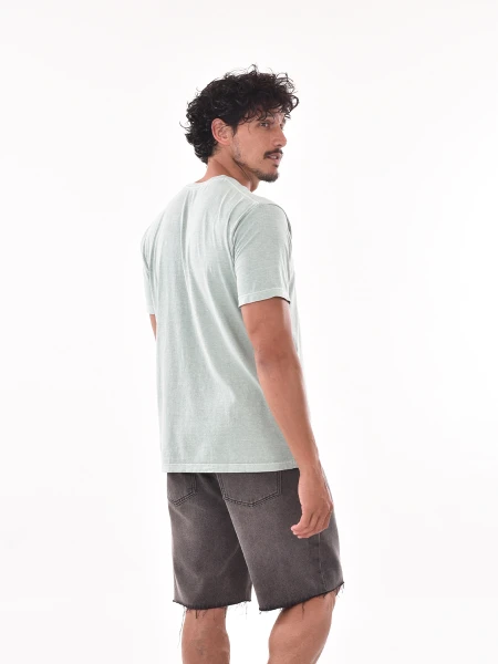 REMERA MANHATTAN VERDE