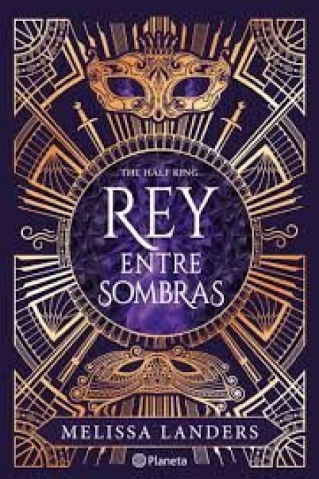 THE HALF KING- REY ENTRE SOMBRAS THE HALF KING- REY ENTRE SOMBRAS