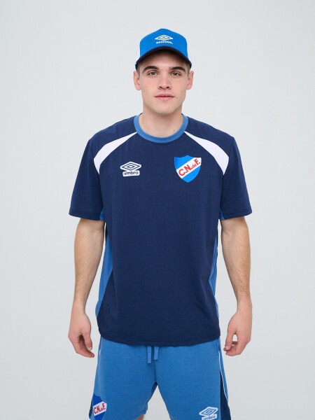 REMERA NEXO Nacional Oficial Hombre 001