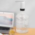 Dispensador Agua Bidon Bomba Eléctrica Automatica Recargable Variante Color Plateado Negro