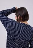 Remera Raya Azul