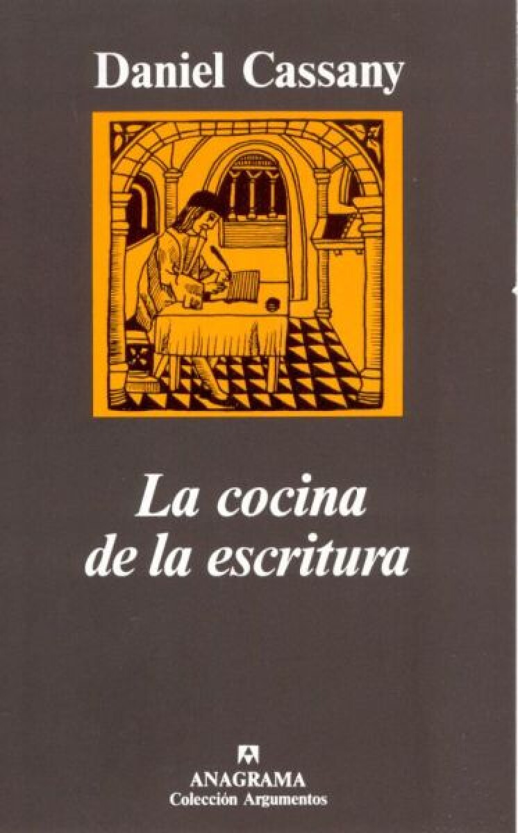 COCINA DE LA ESCRITURA, LA 