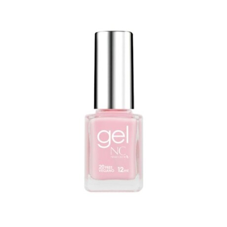 Esmalte Gel New Color Rosa 4.70