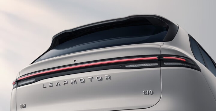 Estreno en el mercado: Leapmotor C10 REEV ofrece autonomía combinada sin precedentes