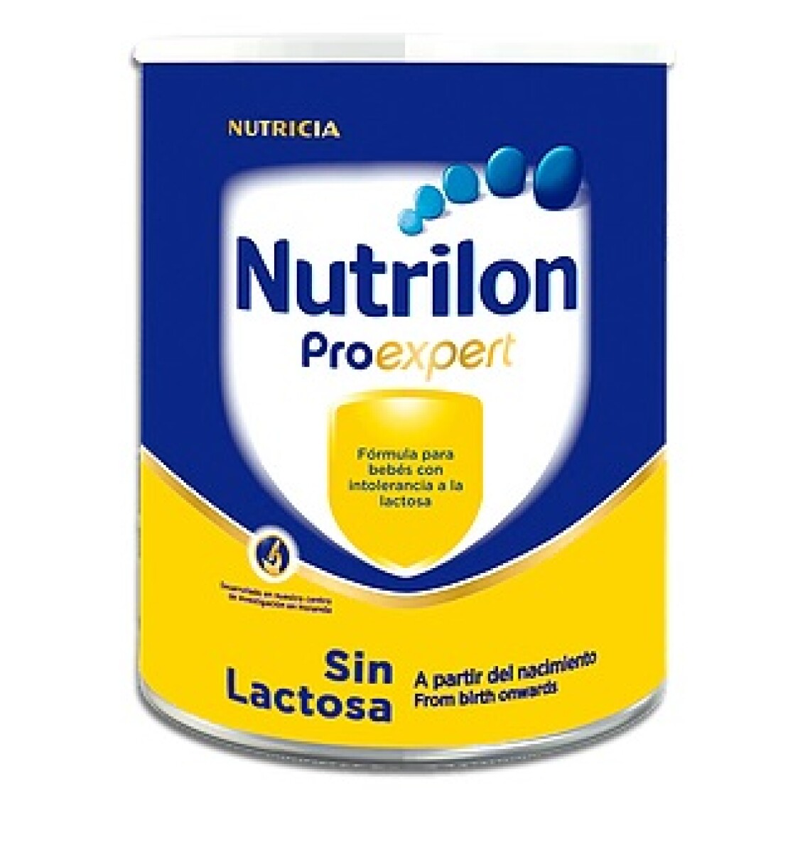Nutrilon Sin Lactosa 400 Grs. 