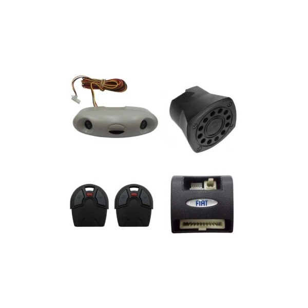 Alarma Pst Fiat Alarma Pst Fiat